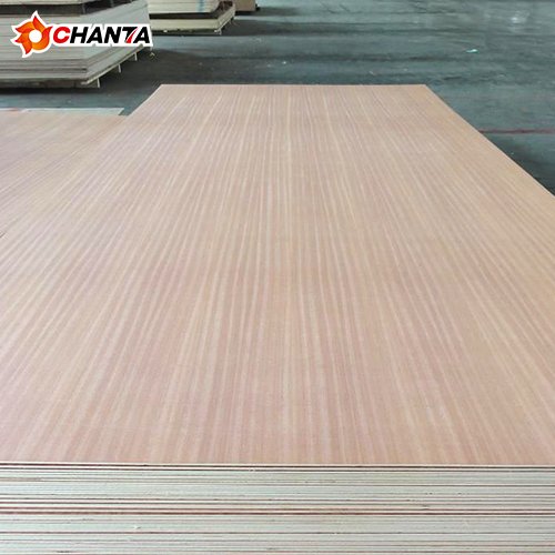 Sapele Face Fancy Plywood