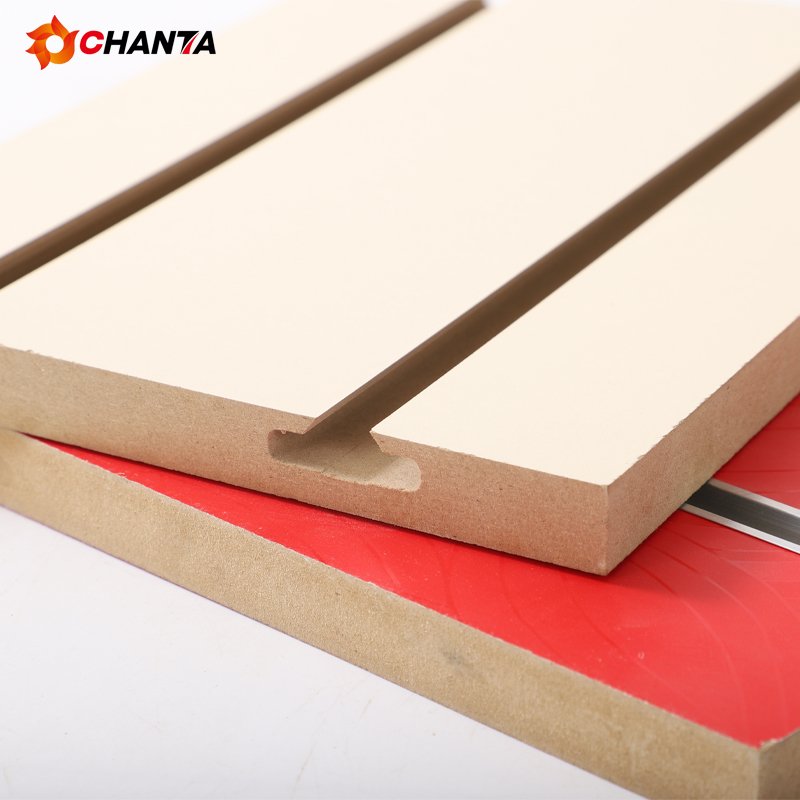 Melamine Slotted Board(2)