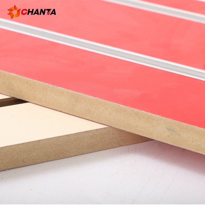 Melamine Slotted Board(1)