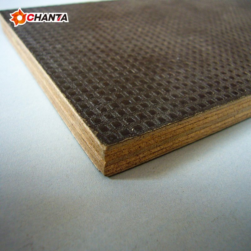 Anti-slip Film Faced plywood