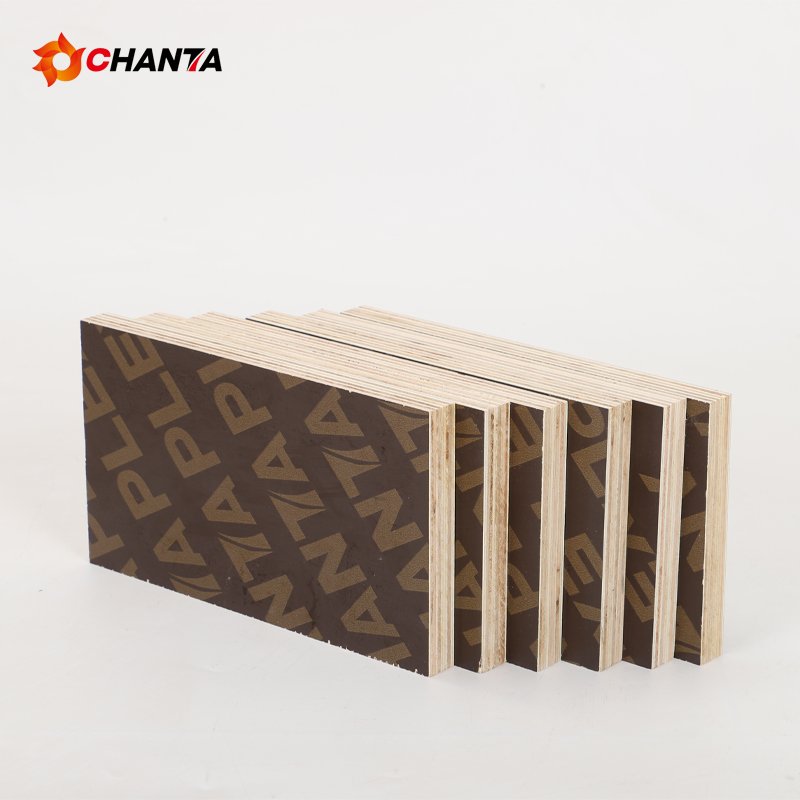 Film Faced Plywood  CHANTAPLEX Brand Combi Core