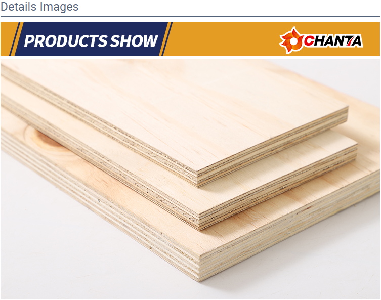 Pine Plywood