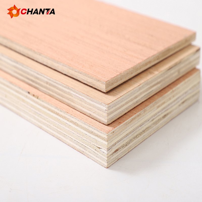 EV Red Commercial Plywood(1)