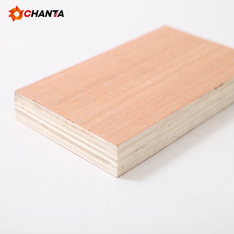 EV Red Commercial Plywood(2)