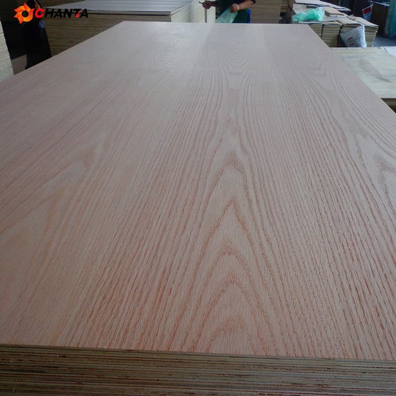 red oak plywood manufacturer