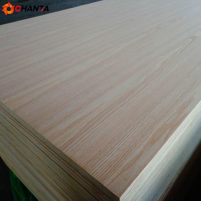 red oak plywood price
