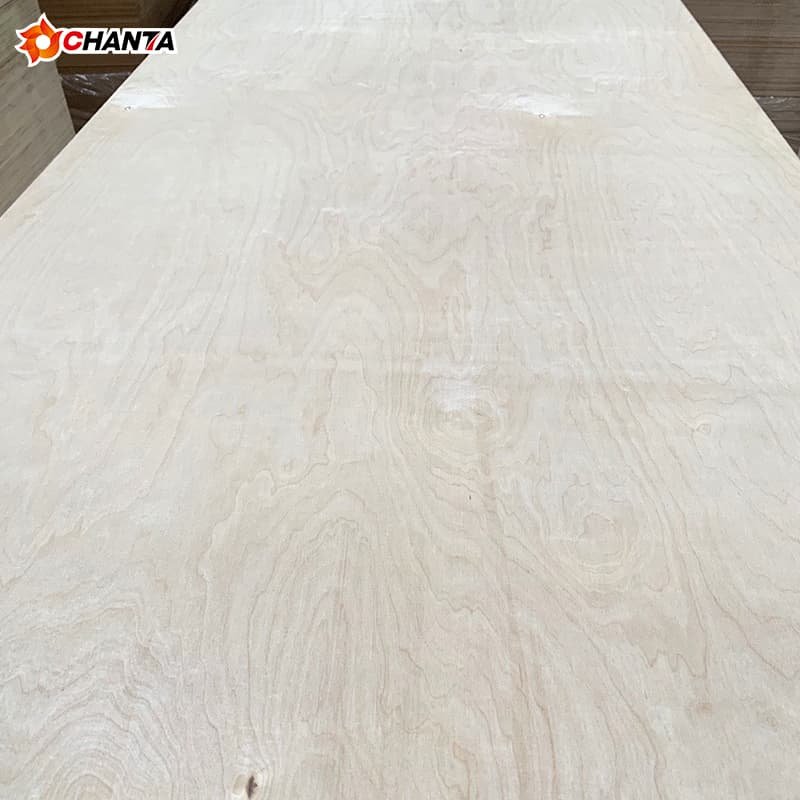 Birch plywood manufacturer