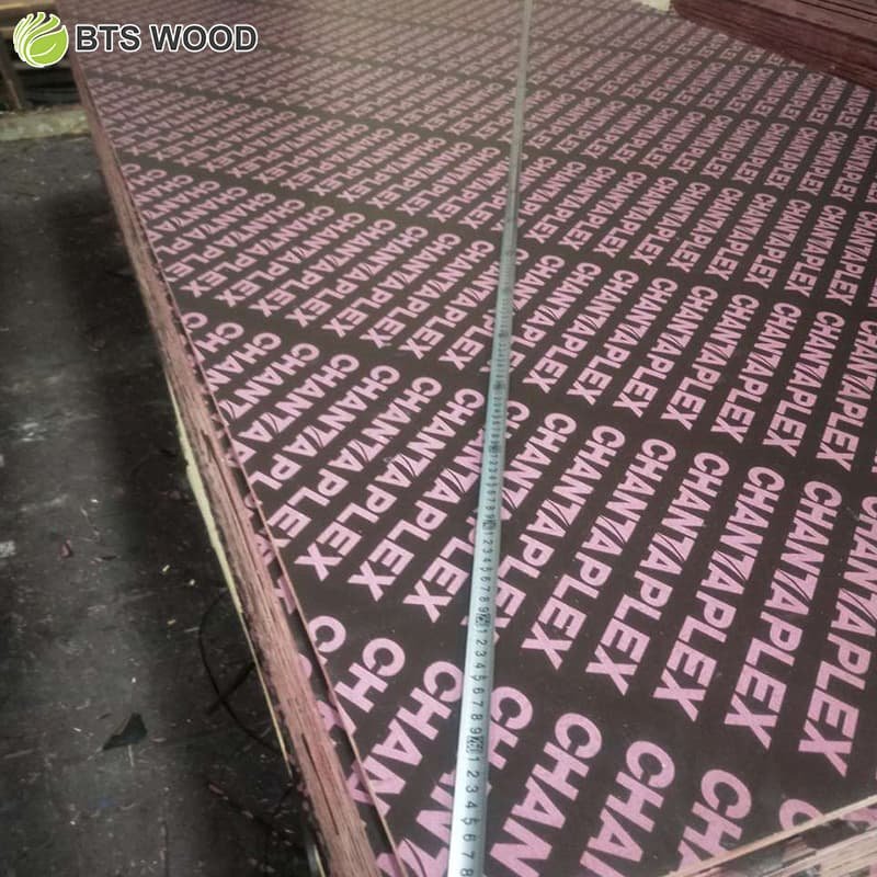 chantaplex film faced plywood manufacturer