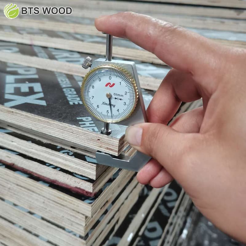18mm lordplex film faced plywood