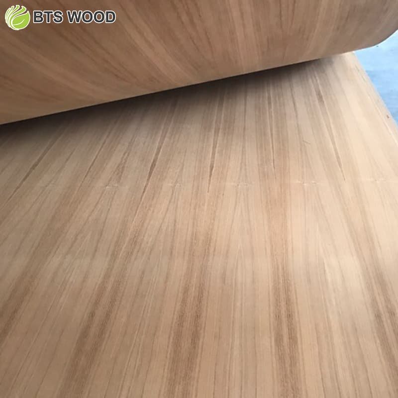 teak veneer plywood