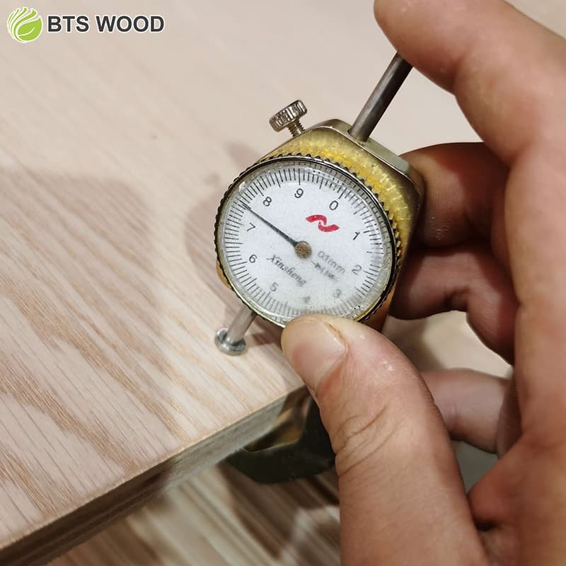 red oak fancy plywood supplier