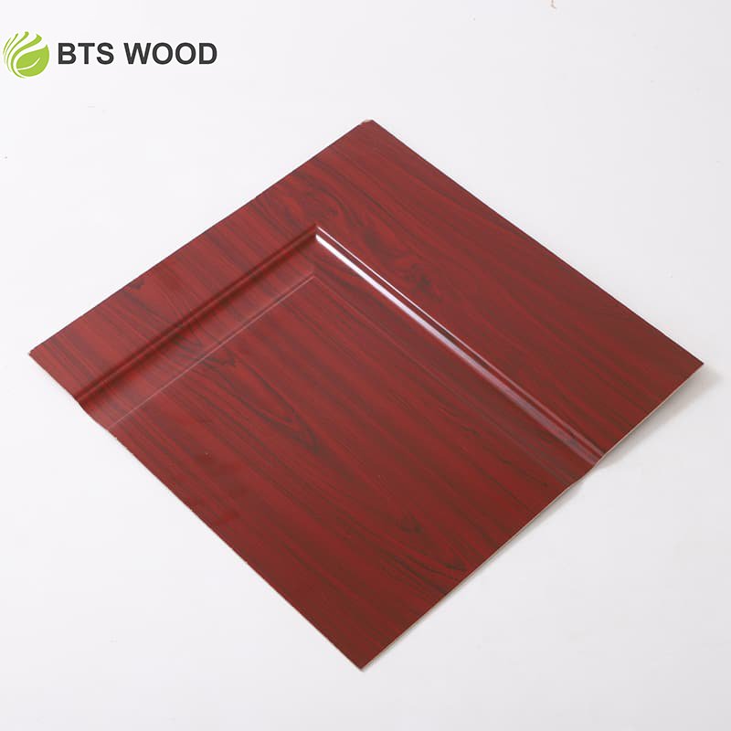 melamine door skin supplier