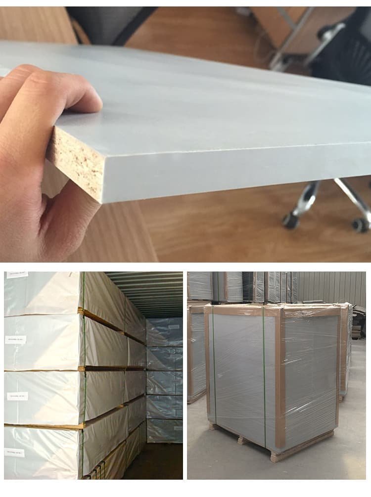 partical board packing