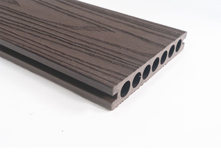 wpc composite decking