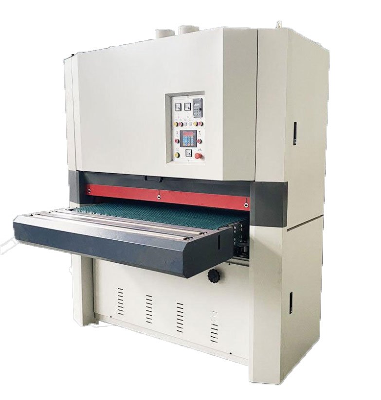 plywood sanding machine